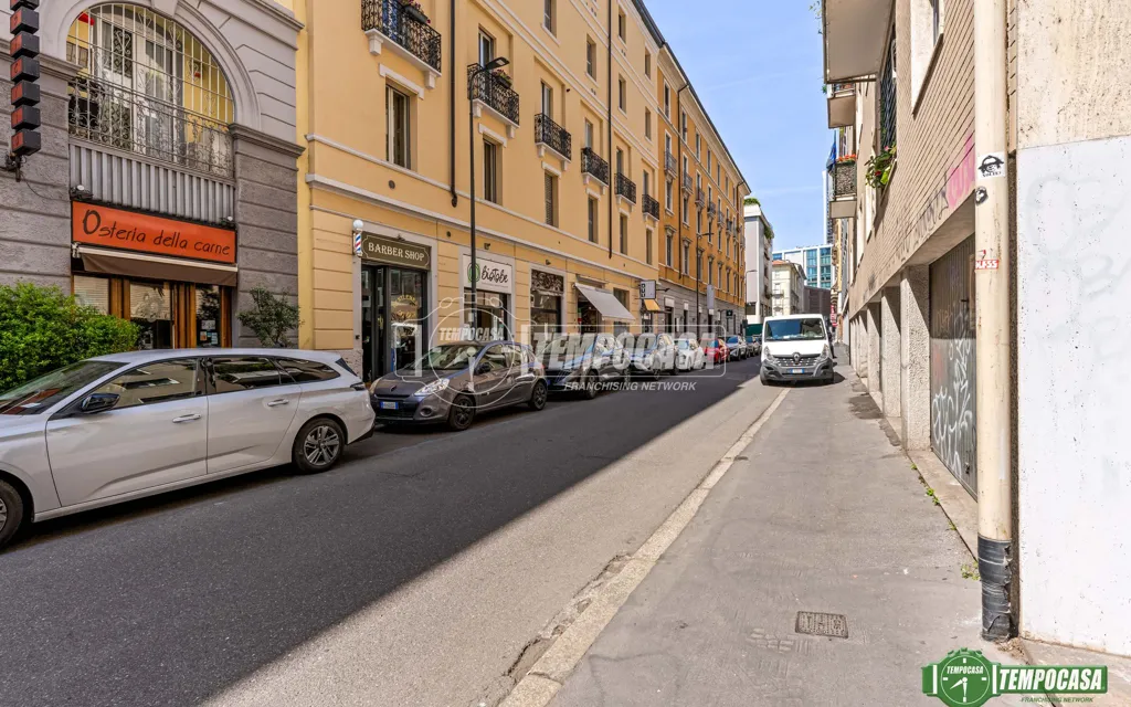 Extérieur - Three-Bedroom Apartment in Historic Building, Milan