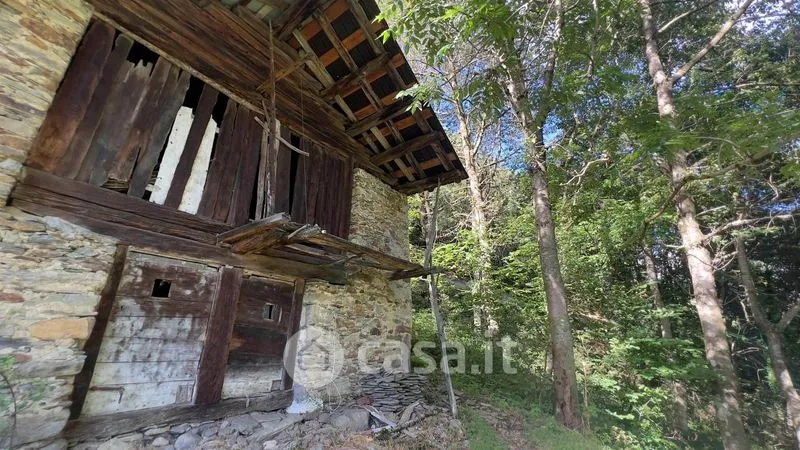 Exterior - Rustic Cottage with Garden in Pedesina
