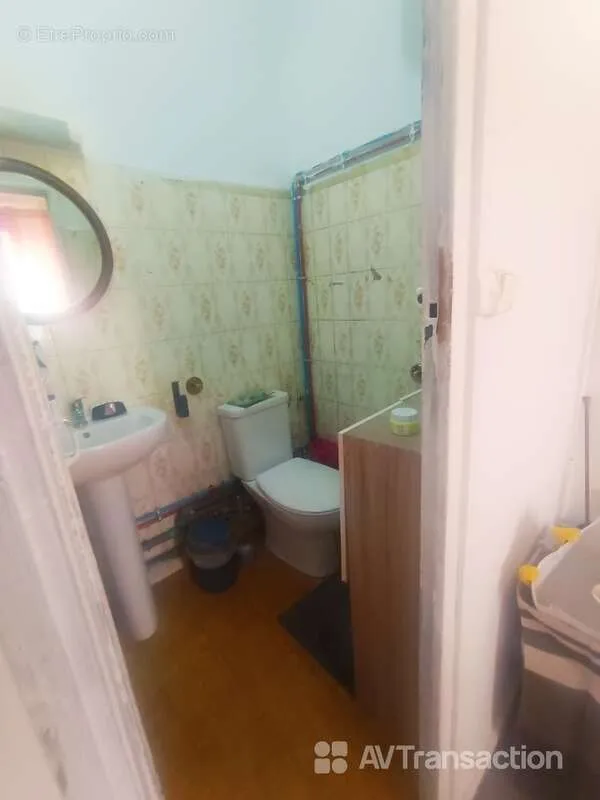 Vannitoad - Renovated Flat near Metro in Marseille-3e