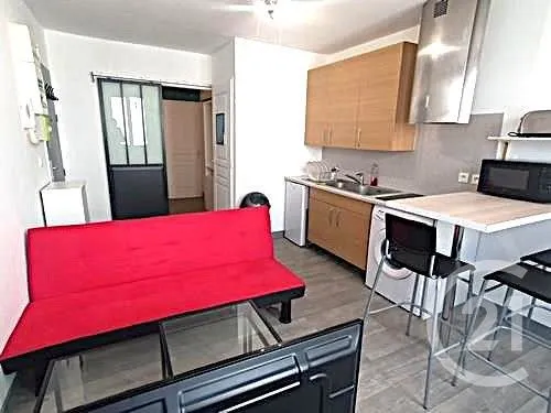 Köök - 1-Bedroom Flat in Centre, Brie-Comte-Robert