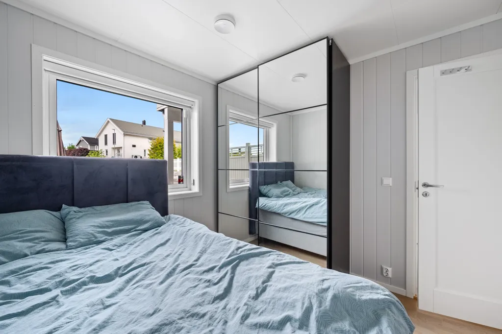 Camere da letto - Modern Apartment with Terraces in Oslo