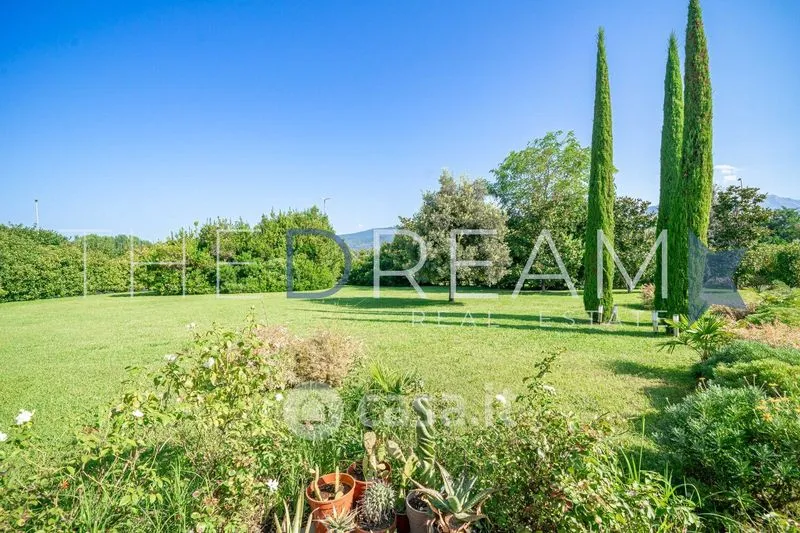 Jardin - Luxury Villa with Pool in Forte dei Marmi