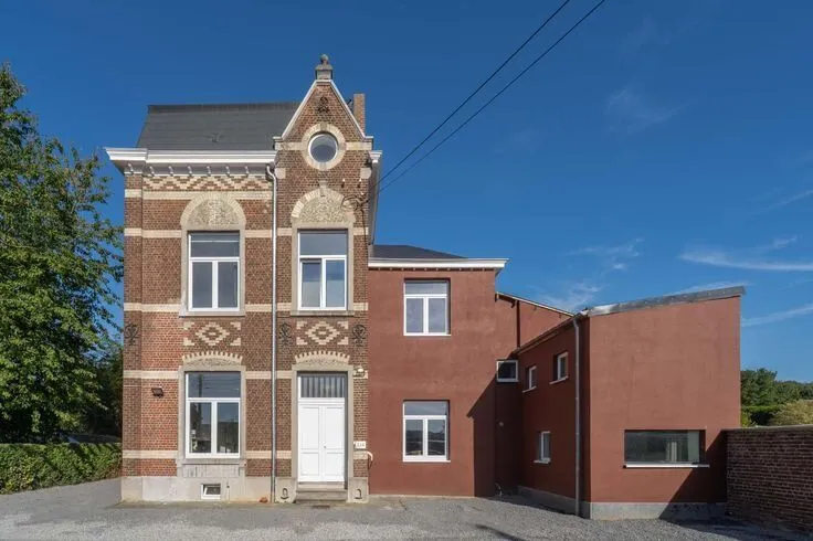 Extérieur - Chambre dans Colocation avec Salle de Sport à Louvain-la-Neuve