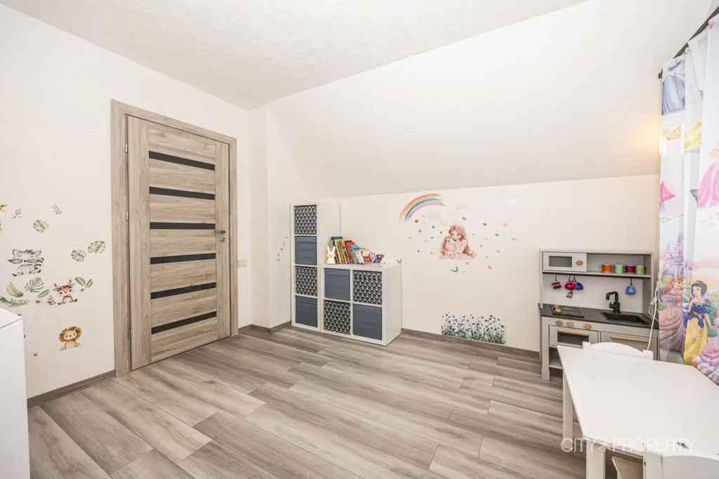 Camere da letto - Converted Cottage with Garage in Vilivere