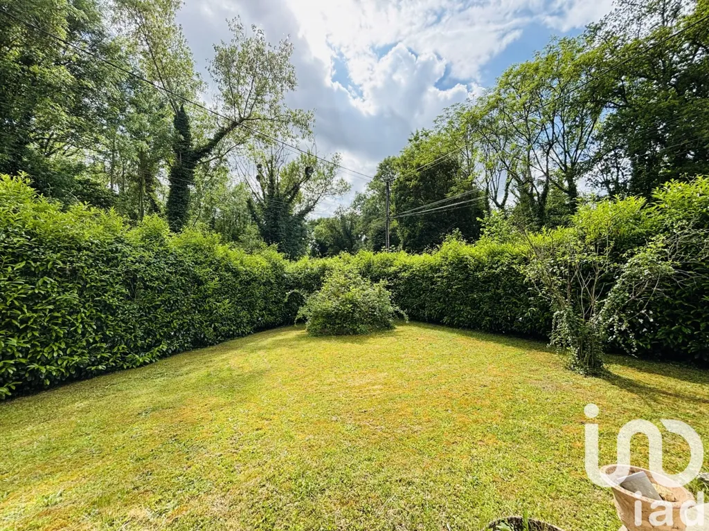 Giardino - Detached House with Terrace in Précy-sur-Oise
