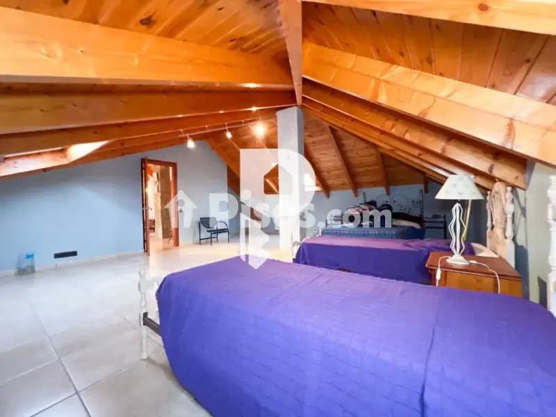 Pièces - Chalet with Jacuzzi in Vallirana