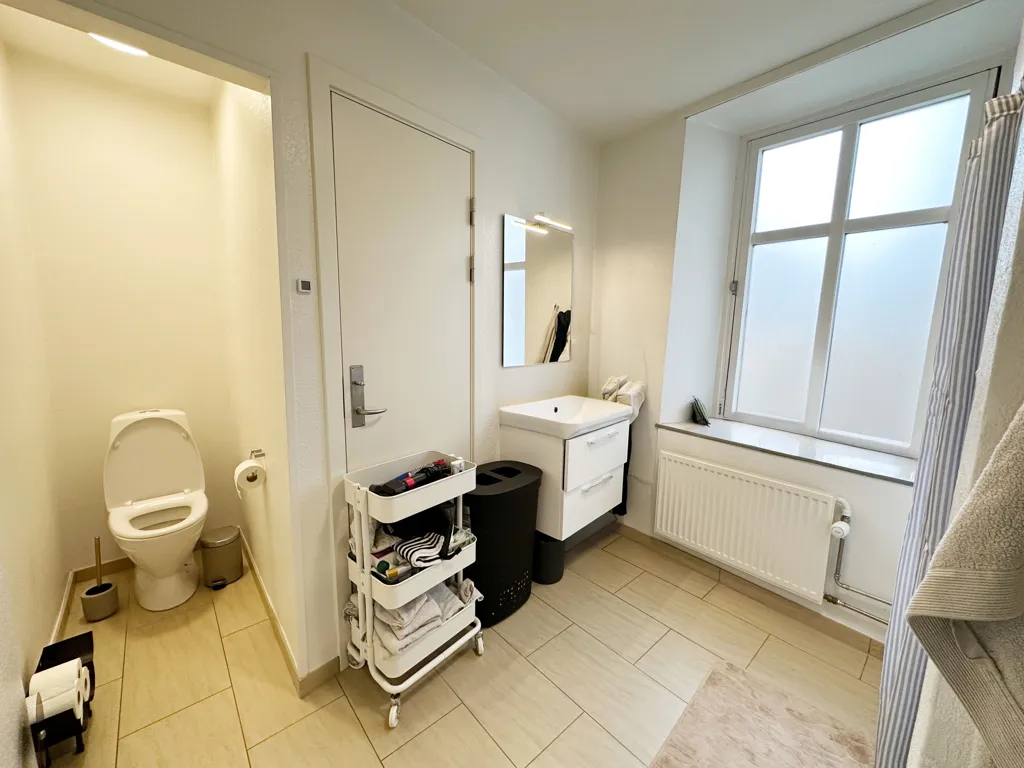 2-toaline korter asukohas Aalborg