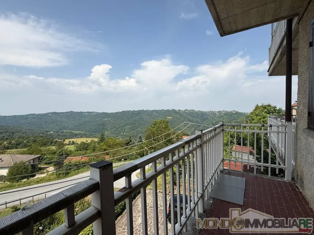 Balcon - Apartment Complex with Panoramic View in Niella Belbo