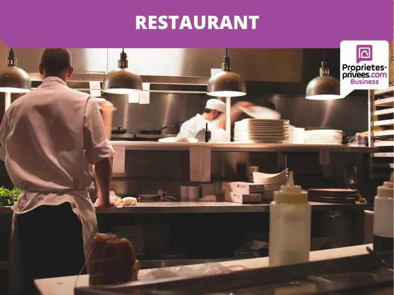 Cucina - Hotel Restaurant in Central Normandy Town