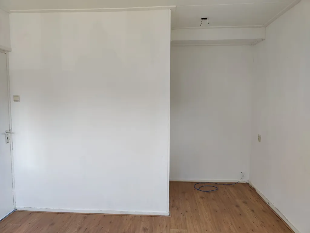 Pièces - Student Room with Garden in Leeuwarden