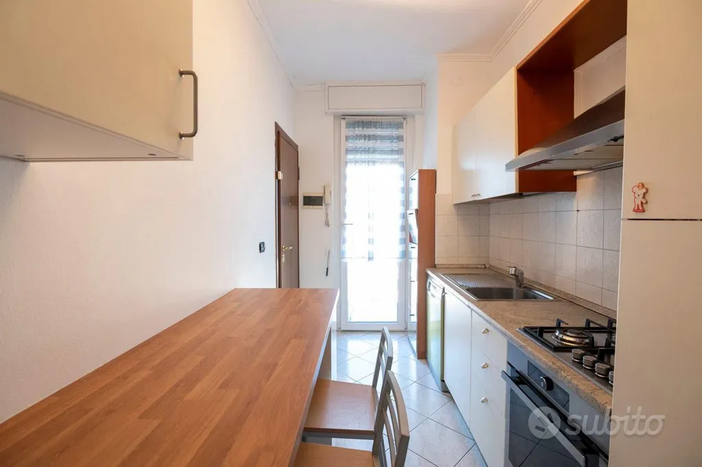 Cuisine - Modernised Studio with Alpine View in Roserio