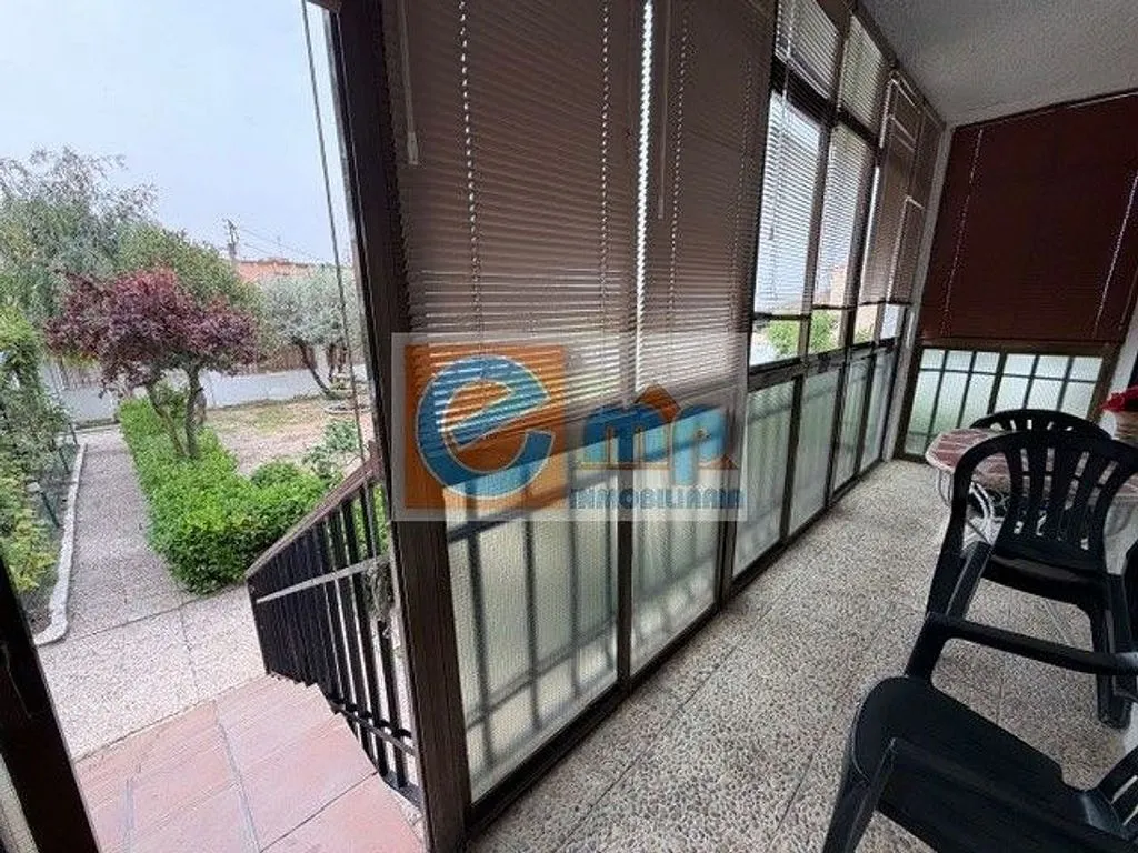 Balcone - Chalet with Pool in Esquivias