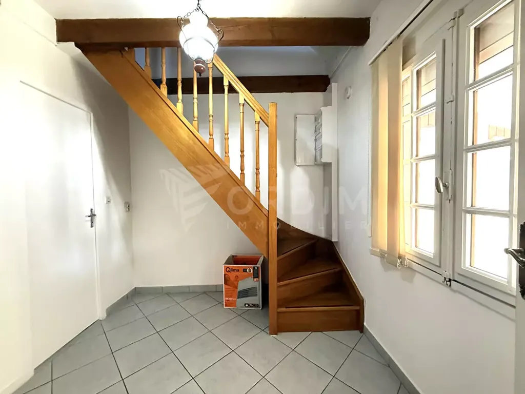 Pièces - Maison de plain-pied avec véranda à Pouilly-sur-Loire