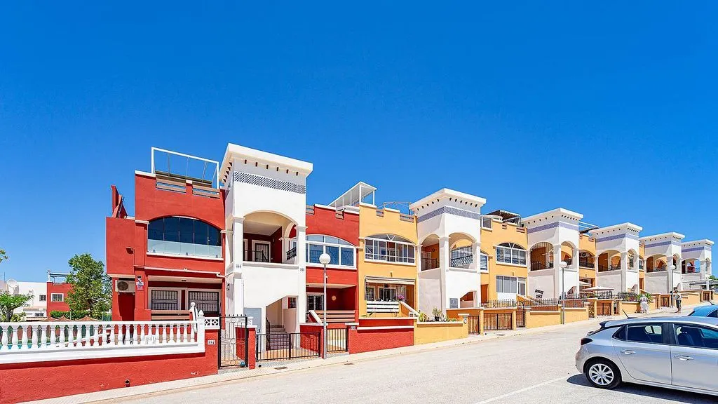 Extérieur - Ground Floor Apartment with Pool in Orihuela Costa