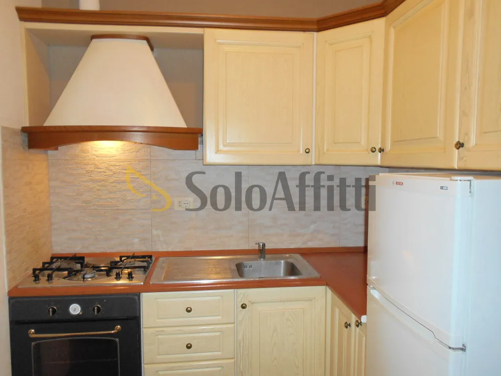 Cuisine - Loft with Dual Views in Pisa
