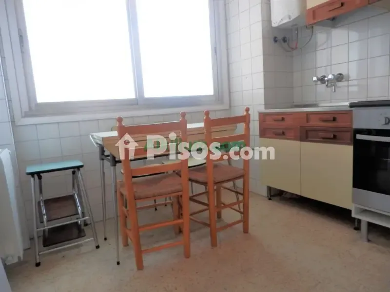 Cucina - Student Flat with Terrace in Calle del Monasterio