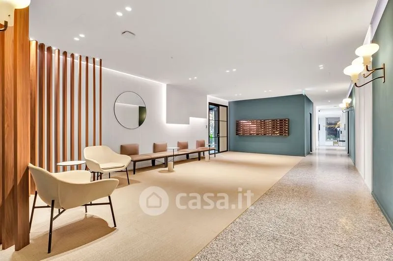 Entrée - Ristrutturato Triplex in City Life, Milan