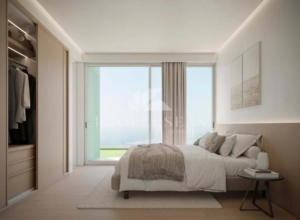 Chambres - Luxury Villa with Sea View in Calheta
