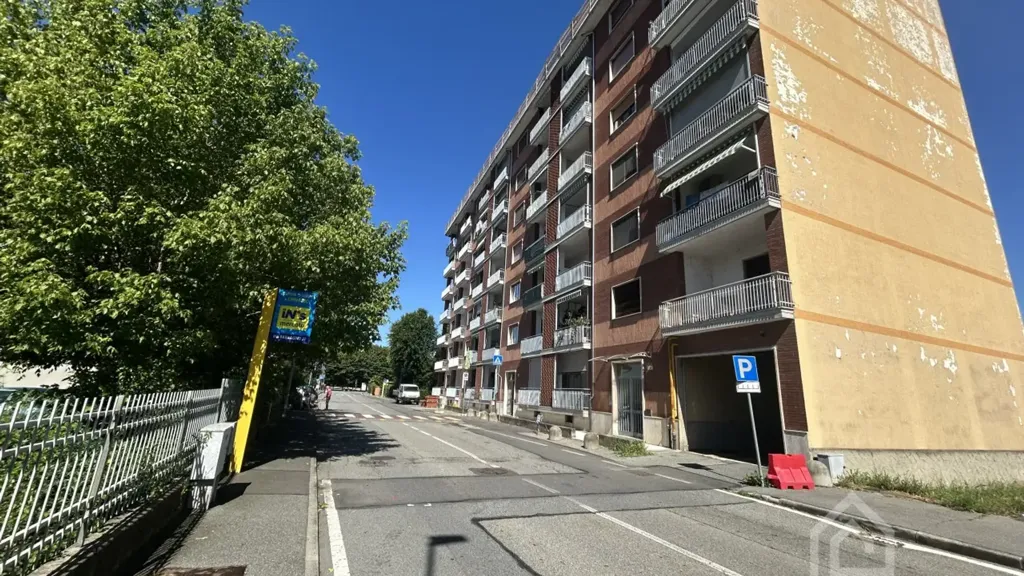 Välivaade - Twin Apartment with Mountain View in Chivasso