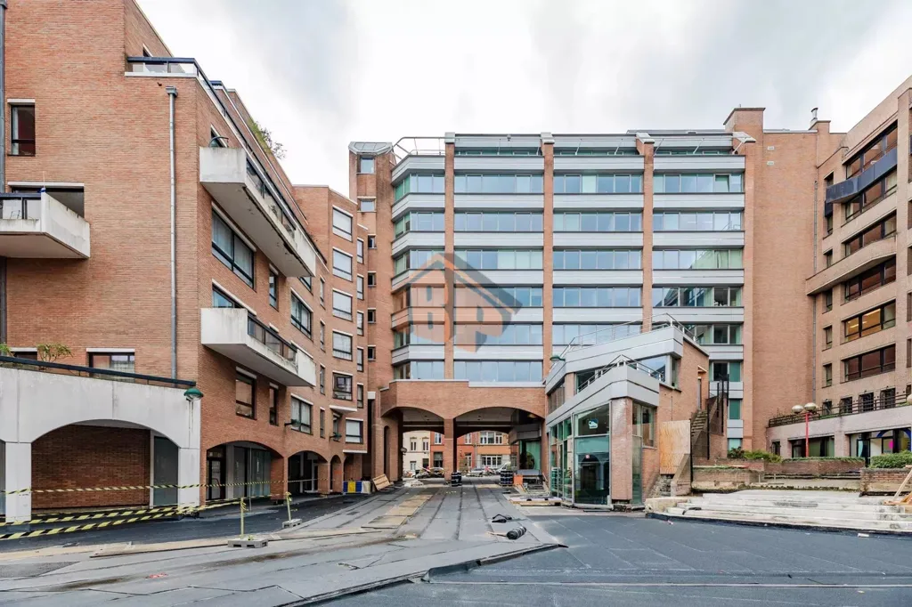 Extérieur - Appartement 2 Chambres dans le Quartier Européen à Ixelles