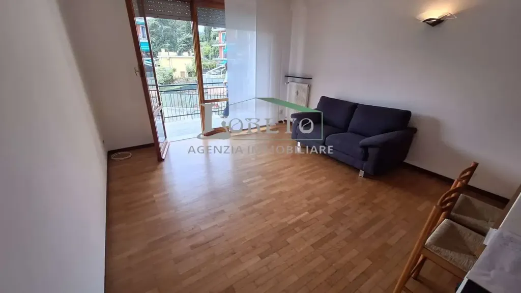 Elutuba - Bilocale with Balcony in Rapallo