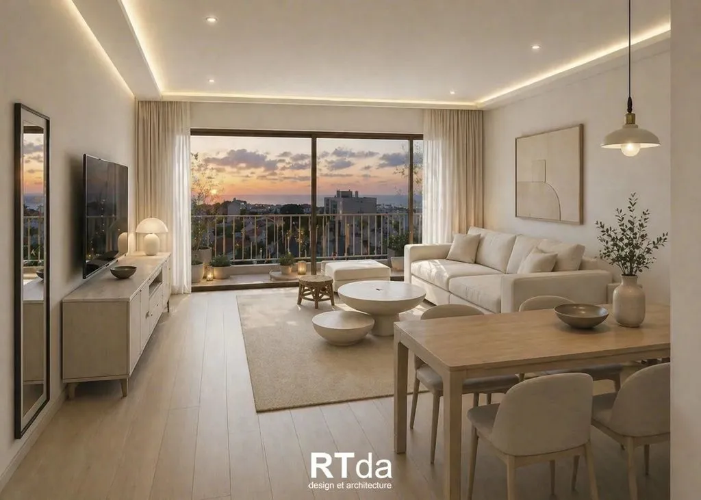 Elutuba - Luxury Flat with Sea View in Cannes