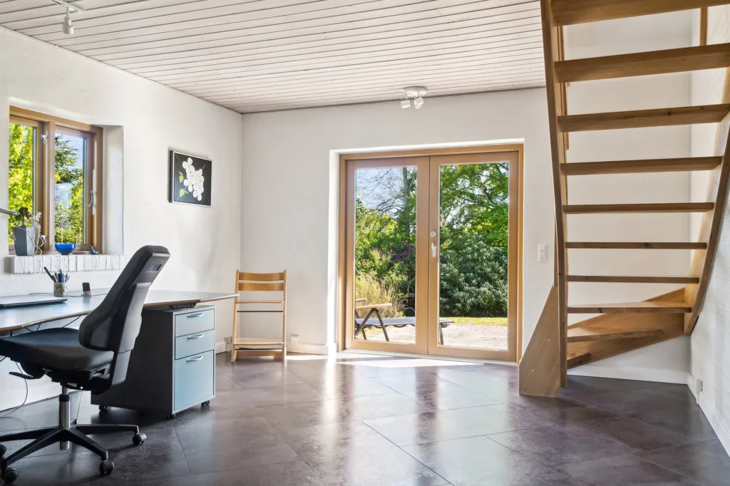 Studio - Charming Countryside House with Panoramic Views near Vordingborg
