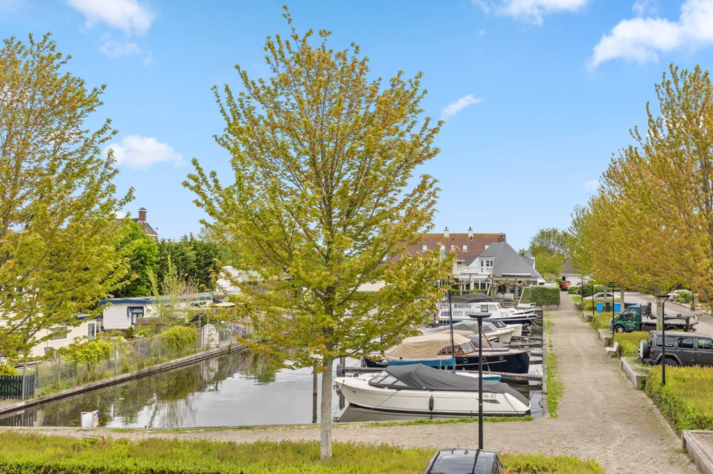 Extérieur - Villa with Water View in Leidschendam