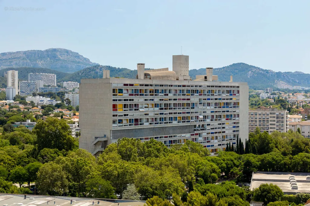 Esterno - Duplex with South View in Saint-Giniez