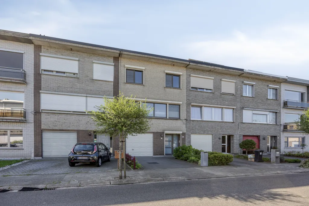 Välivaade - Instapklare Bel-etage in Stabroek