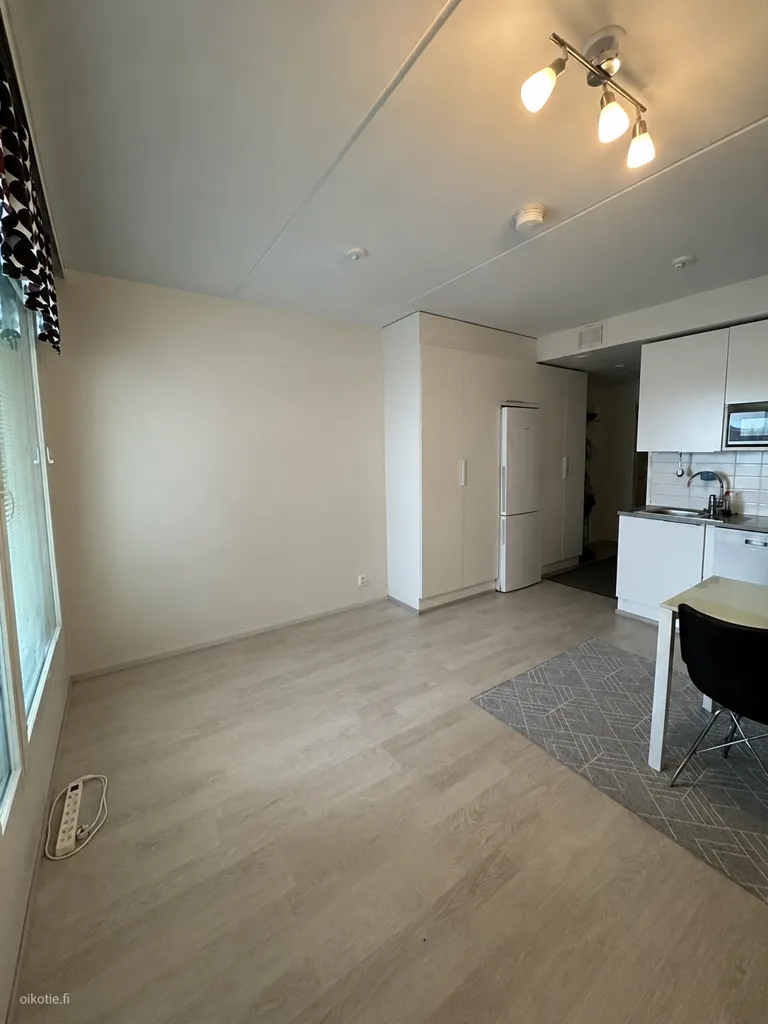 Soggiorno - Bright Studio with Balcony in Oulu