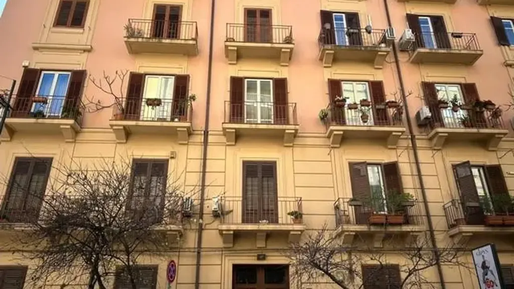 Välivaade - Deco-Style Apartment with Central Location in Palermo