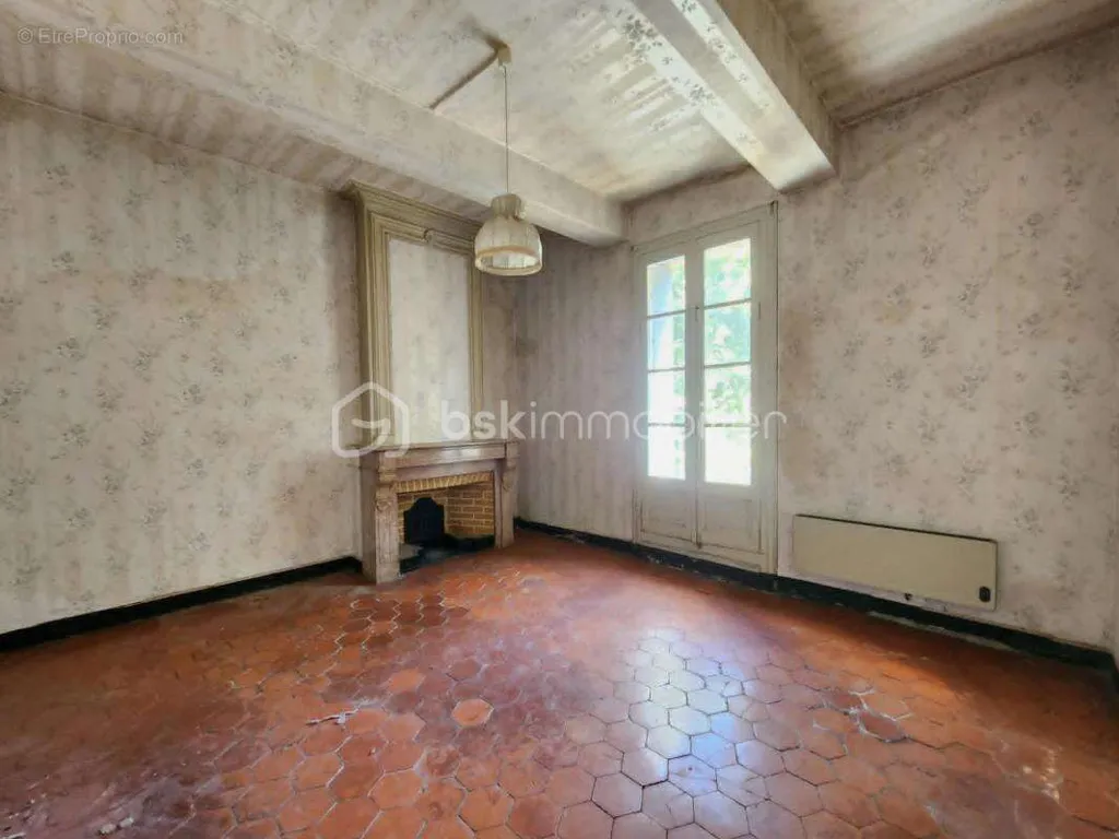 Toad - Village House with Amenable Attic in Tourbes