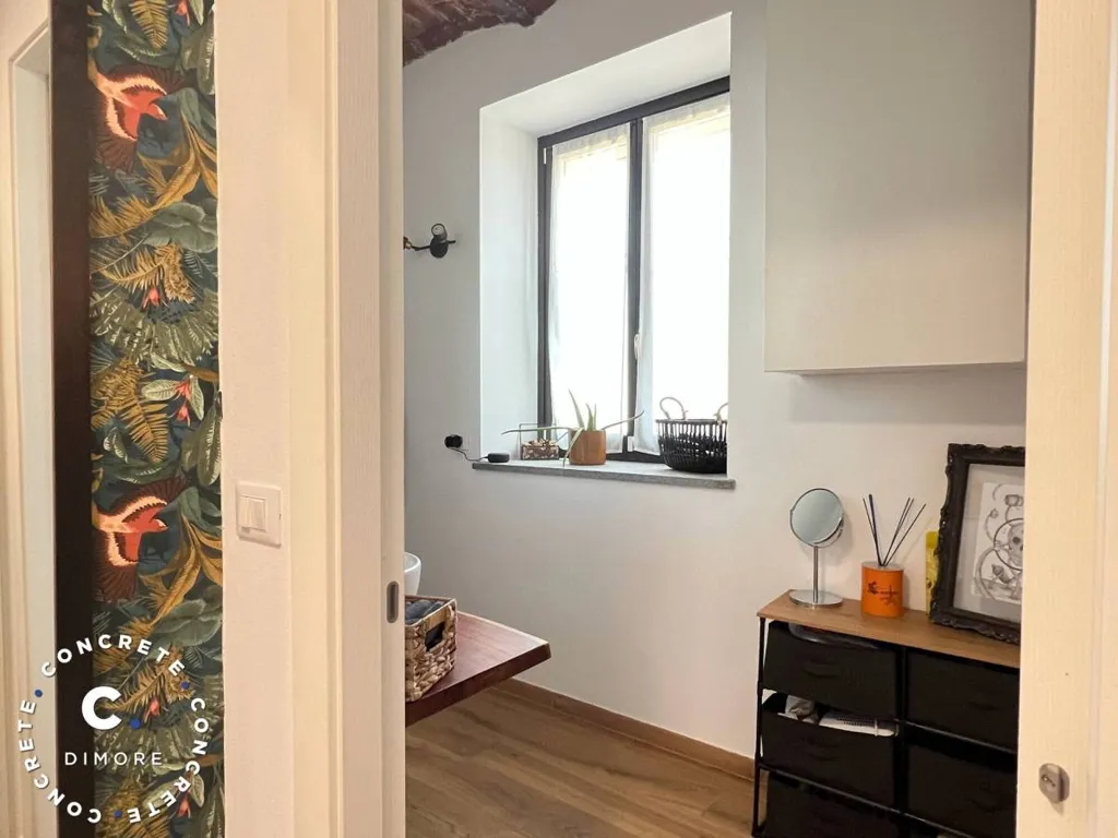 Vannitoad - Ground Floor Apartment with Private Garden in Chieri