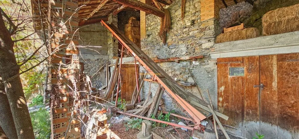 Extérieur - Barn with Garden in Llívia, Pyrenees