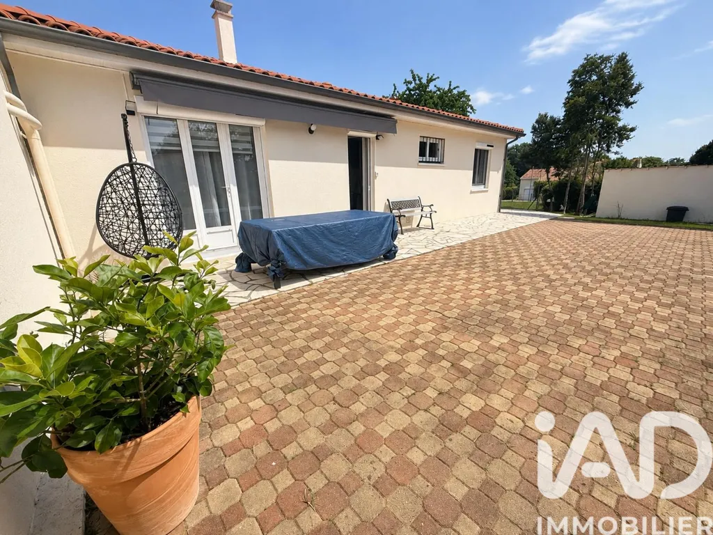Terrass - Detached House with Garden in Fleac