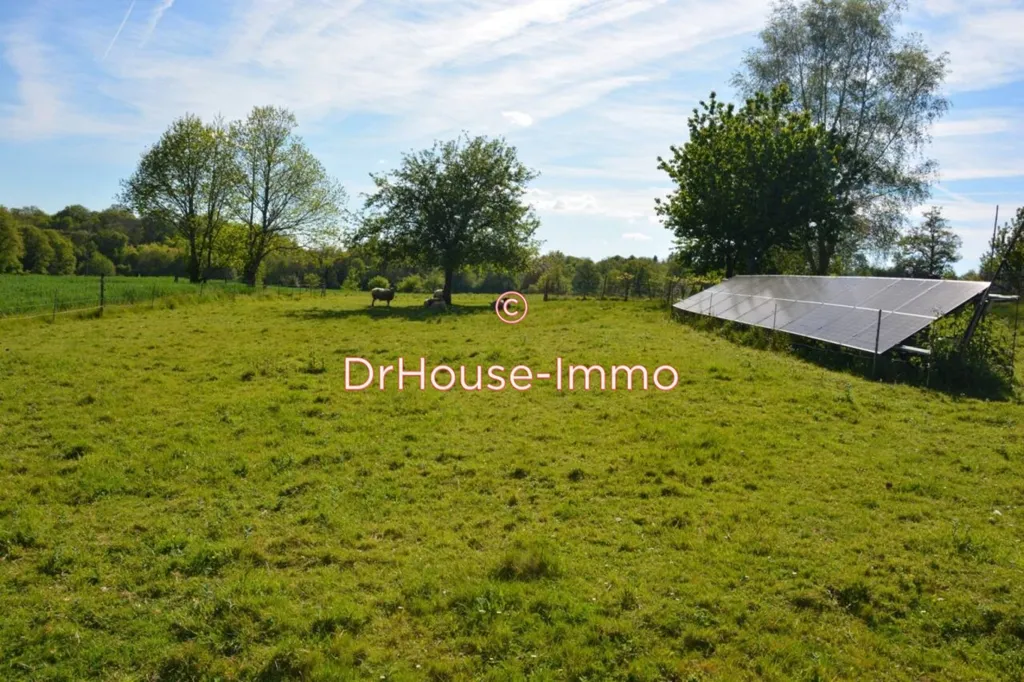 Aed - 4-Piece House with Solar Panels in Chéronnac