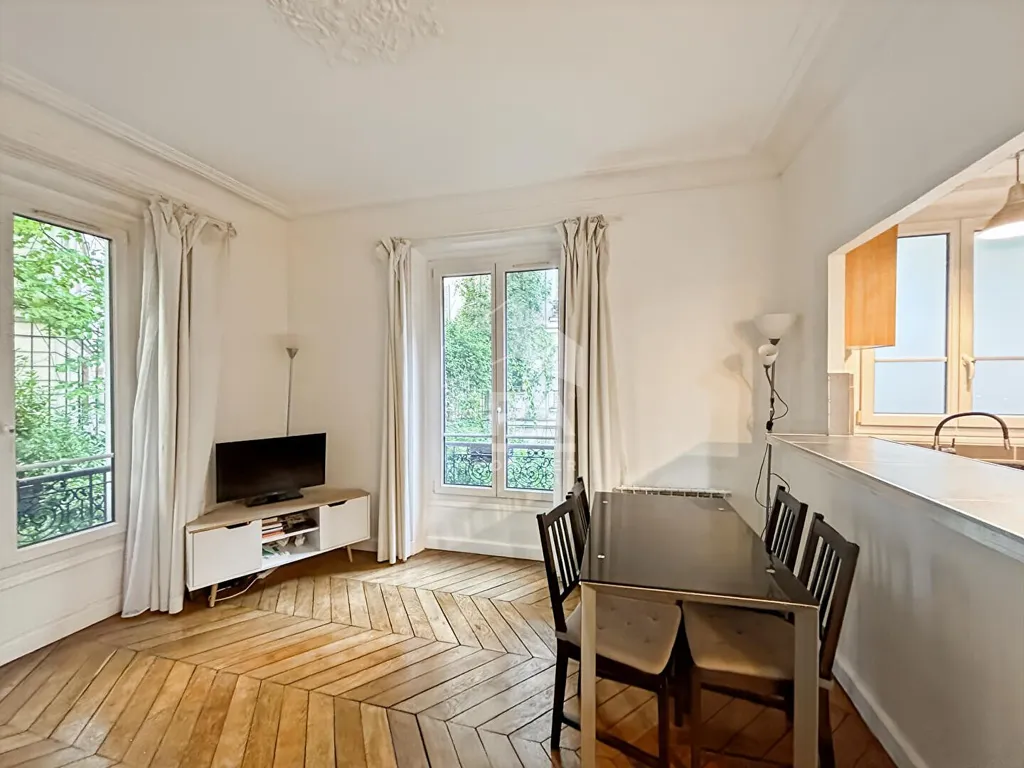 Elutuba - Charming 3-Bed Flat in 16th Arrondissement, Paris