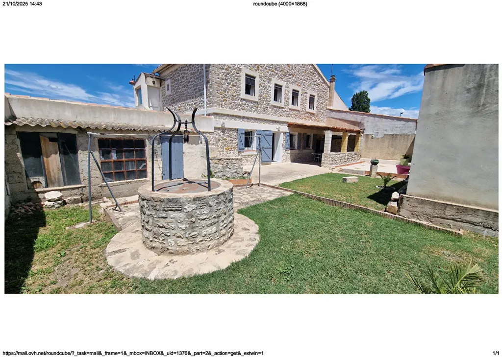 Aed - Ground-Floor Villa with Garden in Saint-Victoret