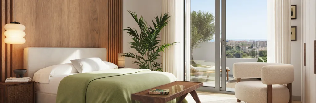 Chambres - Sea View Apartments in Fuengirola