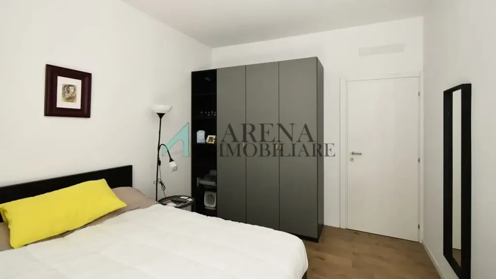 Chambres - Rented Apartment with Balcony in Milan