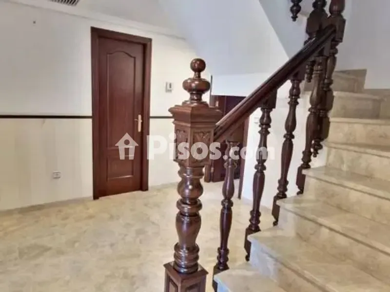 Rooms - Spacious Duplex with Terrace in Huerta de La Reina