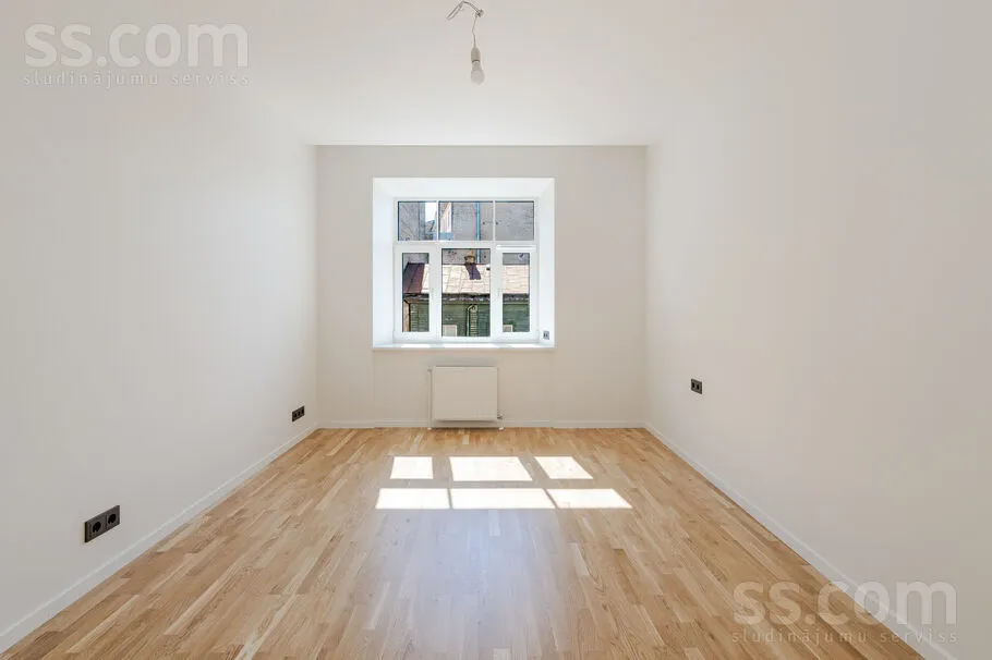 Toad - Renovated 3-Bedroom Flat in Riga Centre