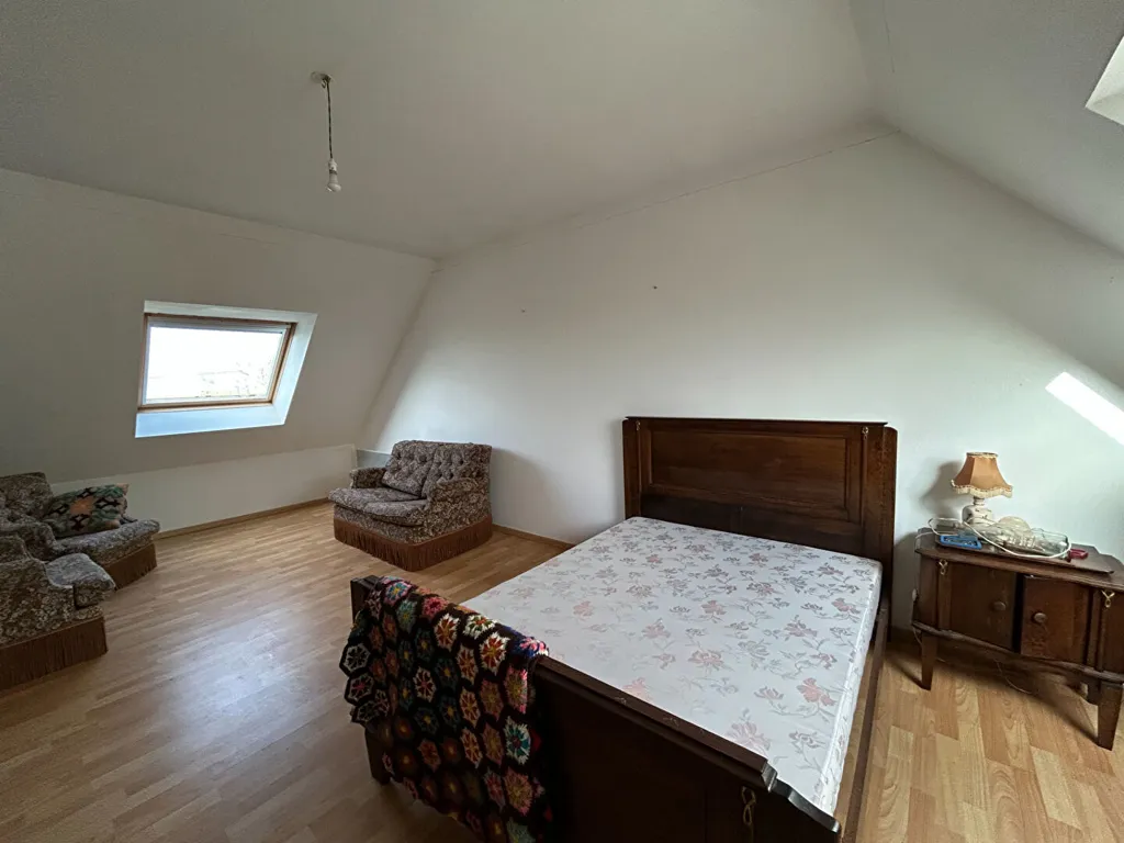Camere da letto - House with Sea View in Porspoder