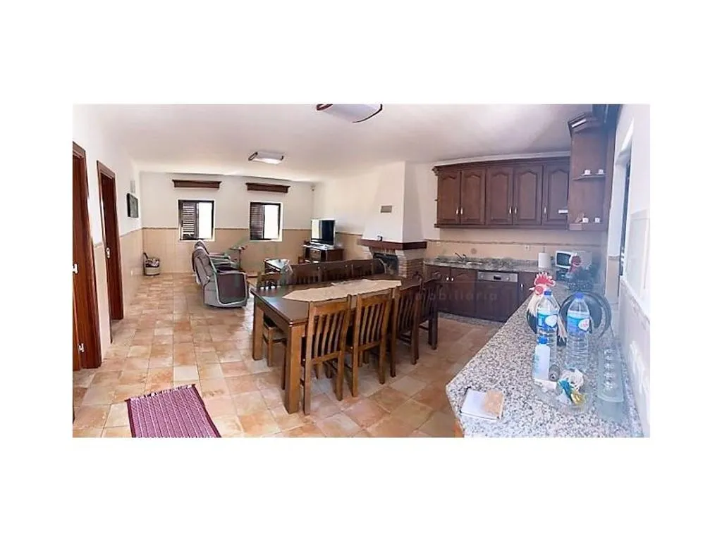 Salle à manger - Detached House with Vineyard in Grândola