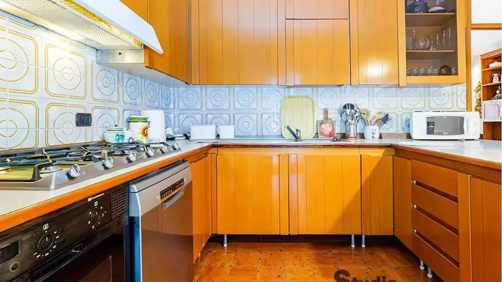 Cuisine - Luxury Villa with Panoramic View in Ello