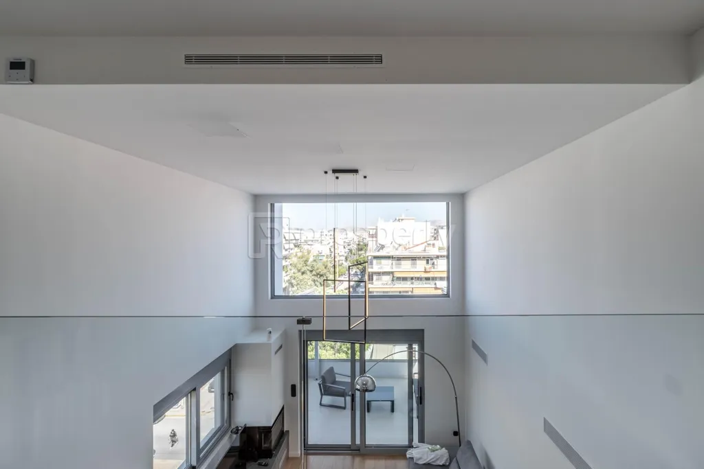 Elutuba - Maisonette with Sea Views near SNFCC, Kalithea