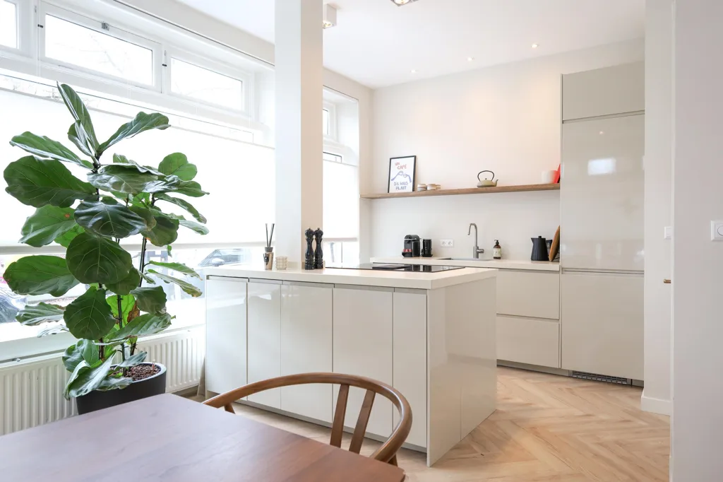 Cuisine - Appartement 3 pièces à Amsterdam