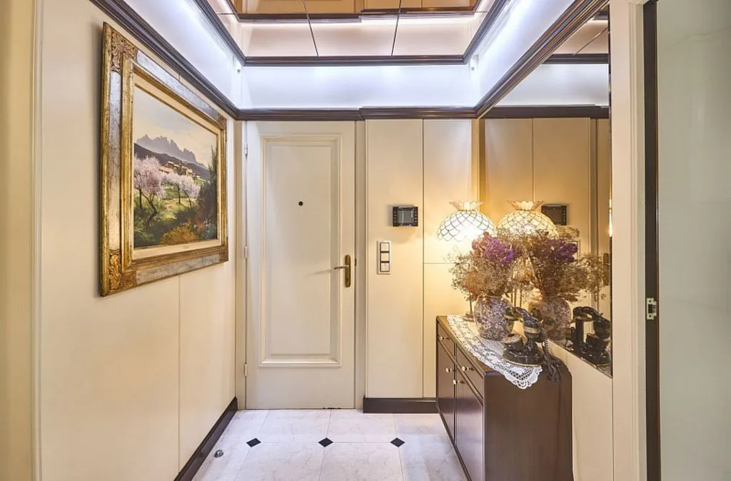 Entrée - Chalet with Terraces in Monistrol de Montserrat