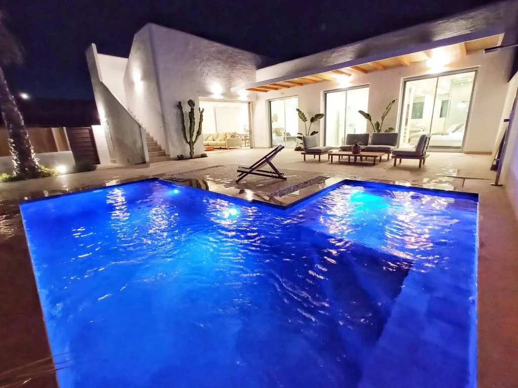 Bassein - Luxury Villa with Pool in Benijofar, Valencia